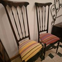 Chiavarine restaurate