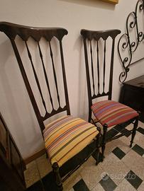 Chiavarine restaurate