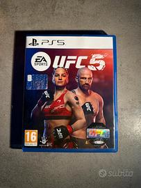 UFC5 - Playstation 5