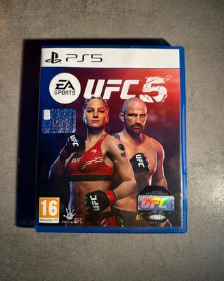 UFC5 - Playstation 5