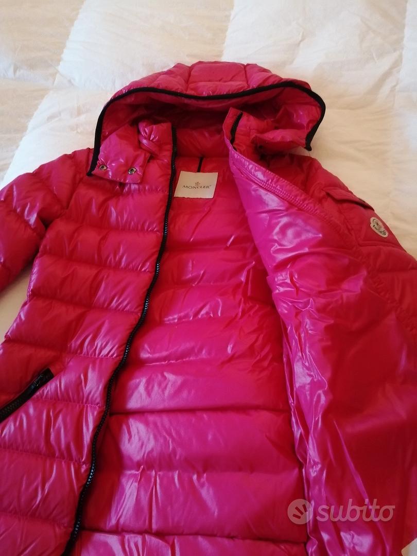 Piumino Moncler bambina 12 anni Tutto per i bambini In vendita a