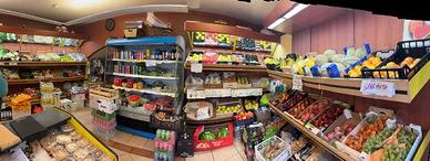 Attiv. Alimentare Ben Avviata in Zona di passaggio