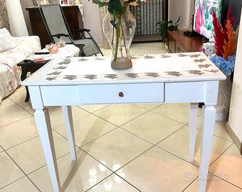 tavolo shabby 