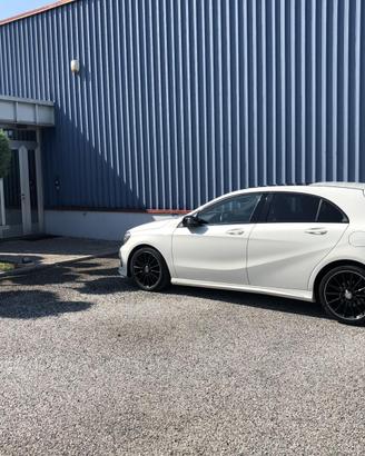 Mecedes a200 leggi bene