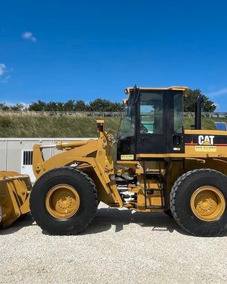 PALA GOMMATA CAT 938 G II