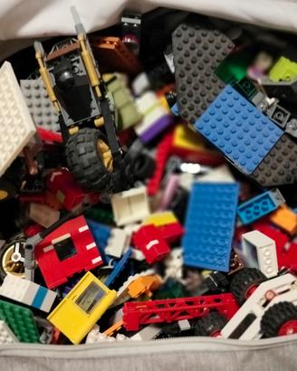 lego sfuso 15 euro al kilo