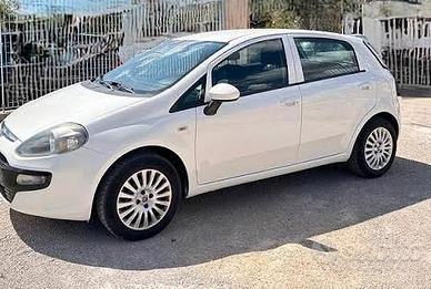 Fiat Punto evo