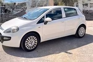 Fiat Punto evo