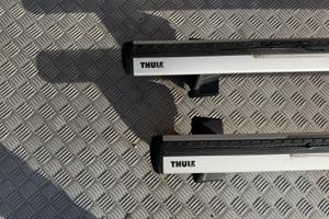 Barre portatutto per Gord Puma