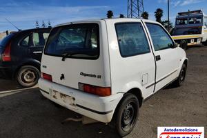 Fiat cinquecento 500 170 0.9 i.e s 40cv -ricambi