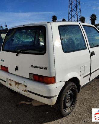Fiat cinquecento 500 170 0.9 i.e s 40cv -ricambi