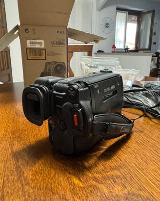Canon Uc X30 Hi