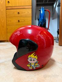 Casco moto