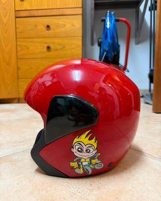 Casco moto