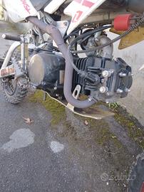 Husaberg FE 250 - 1990