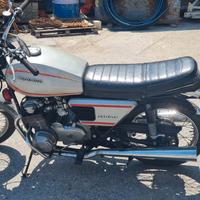 Moto Guzzi 350 GTS - 1979