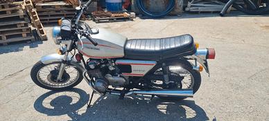 Moto Guzzi 350 GTS - 1979