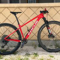 Focus raven tg S