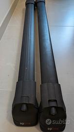 barre portapacchi BMW X1