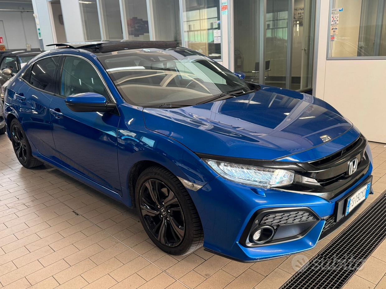Honda Civic 10ª serie
