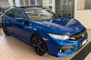 Honda Civic 1.6 5 porte aut. Executive PREZZO REAL