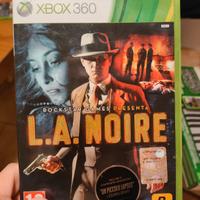 L.A. Noire Xbox 360