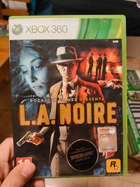 L.A. Noire Xbox 360