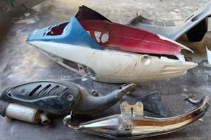 scooter non funzionante