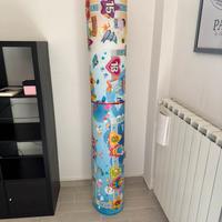 Tappeto da gioco per bimbi