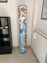 Tappeto da gioco per bimbi