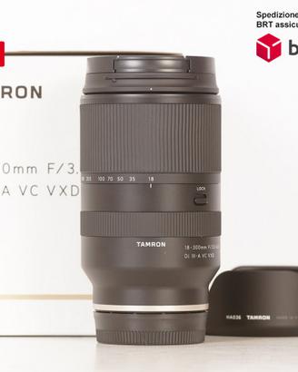 Tamron 18-300 F3.5-6.3 Di III-A VC VXD (Sony)