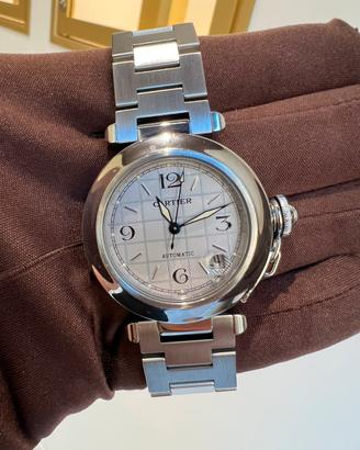Cartier Pasha Date