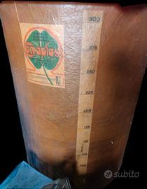 Fusto in vetroresina 300 Litri