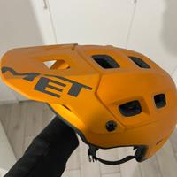 Casco mtb MET terranova