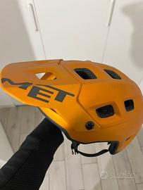 Casco mtb MET terranova