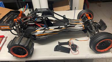 Hpi baja 5b Flux 8S