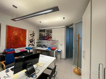 COWORKING - Uffici con servizi aggregati