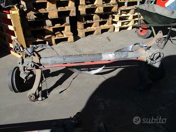 Ponte post PEUGEOT 206 1.1 B 2005 HFX