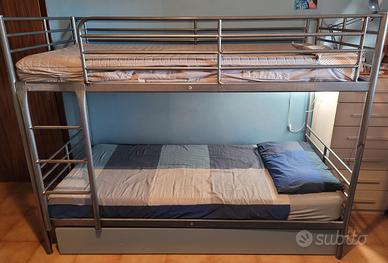 Letto a castello Ikea