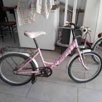 bicicletta bambina