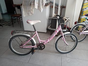 bicicletta bambina