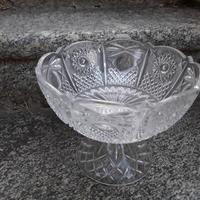 Centrotavola in vetro