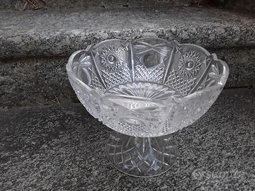 Centrotavola in vetro