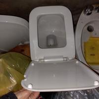 sanitari usati pochissimo