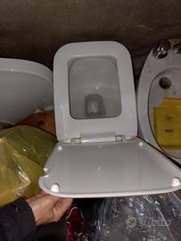 sanitari usati pochissimo