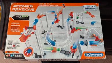 GIoco Azione e reazione Clementoni - due set