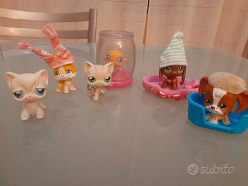 Littlest Pet Shop personaggi
