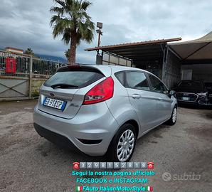Ford Fiesta 1.4 TDCi 5p.