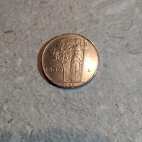 100 lire 1964