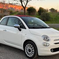 FIAT 500 C 1.0 Hybrid. "Solo 13 Mila km"